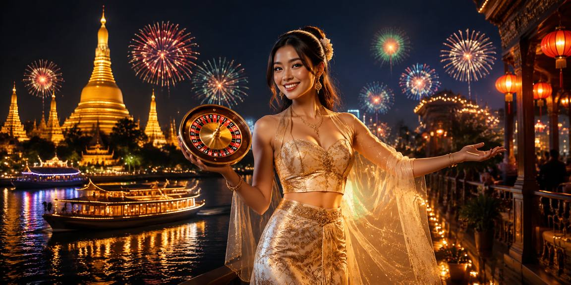 shan star Lucky Voyage